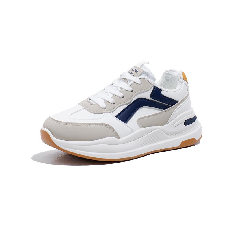 Ins корейская версия новой обуви для папы для девочек 2025 весна студент бег спортивная толстая подошва высота повседневная уличная съемка K907