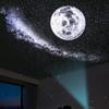 USB Powered Galaxy Projector Flexible Night Light Galaxy Car Star Projector  Living Room
