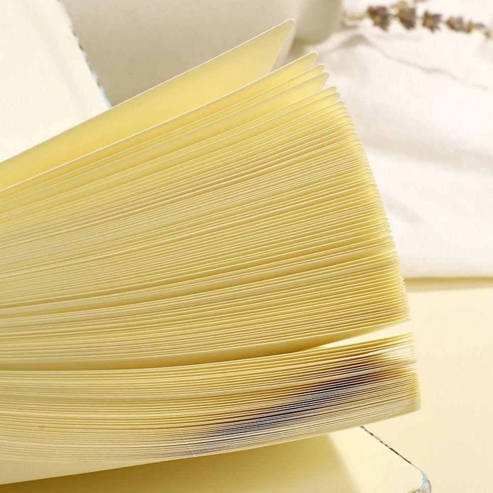 Stylish Embroidered Notebook Vintage Student Diary Creative Printed Notepad  Writing Notebook
