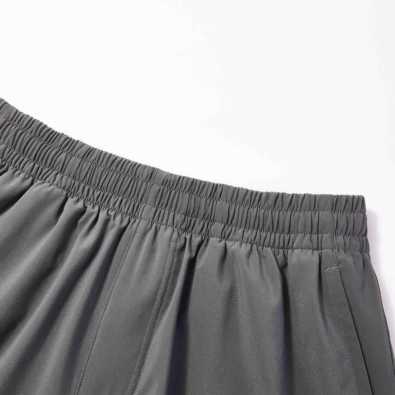 Puma Унисекс Ветрозащитные Широкие Парашютные Брюки UPF50+