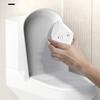 Self-Adhesive Toilet Bowl Cleaner with UV Light Easy Installation Rechargeable