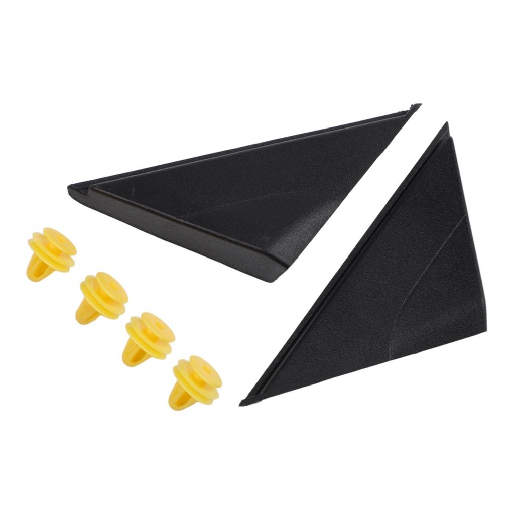 Fender Pillar Trim Mirror Corner Trim Replacement Part