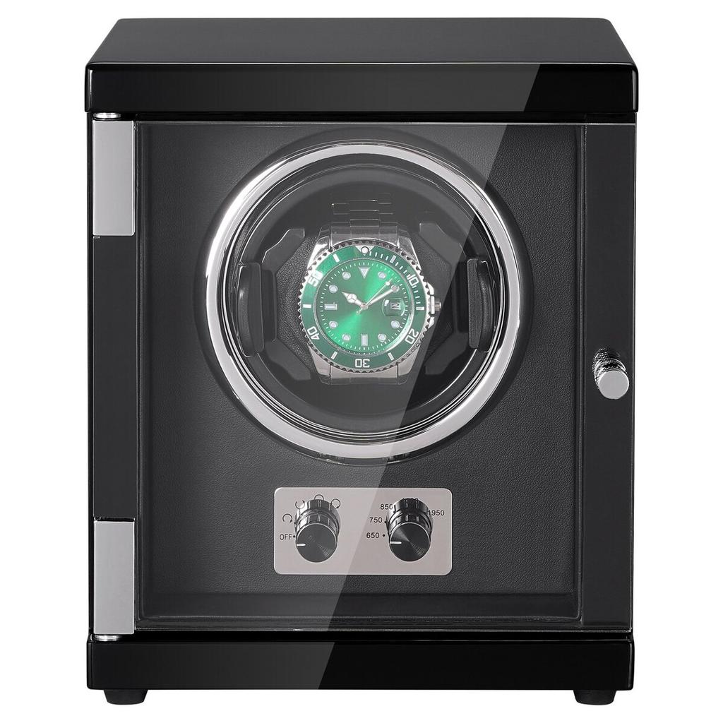 Watch Winder Single Watch Winder for Automatic Watch with Mabuchi Motor