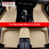 TITIPLER Пользовательские автомобильные коврики для Mercedes Benz S CLASS W221 W222 W223 Автоаксессуары для ног