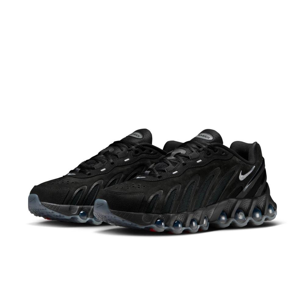 Nike Кроссовки Air Max Dn8 Lthr Черный Дымчато-серый Mib6381 002Black Smkgry