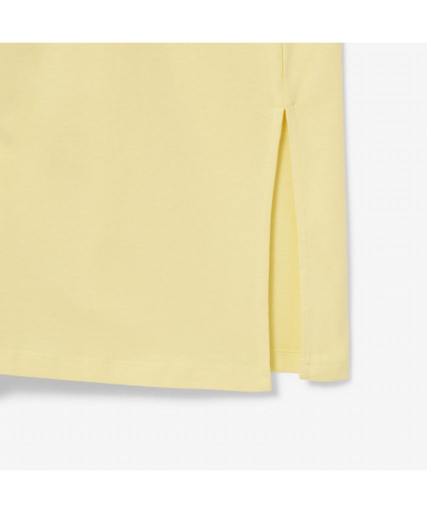 Lacoste Women'S Essentials Fit 'N Flare T-Shirt Dress Ef9988-55G K3A