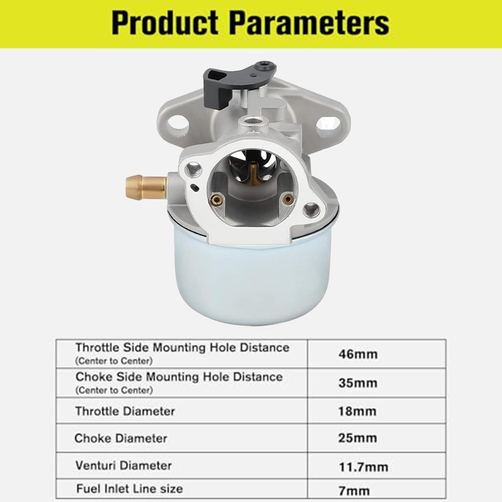 Complete Carburetor Installation Kit Engine Maintenance As Shown Carburetor Replacement For TORO Models Replacement For 799868
