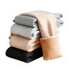 Women's Fleece-Lined Thick Imitation Nylon Leggings - Warm Autumn and Winter One-Piece Tights