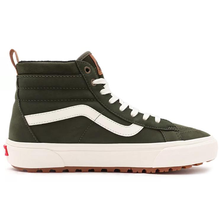 Sk8 Vans-Hi MTE-1 'Лист винограда' VN0A5HZY6JN