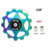 Adapter Pulley Set Roller Bicycle Metal Bearing Guide Wheels Hot-Rolled Carbon Steel Steel Bearing