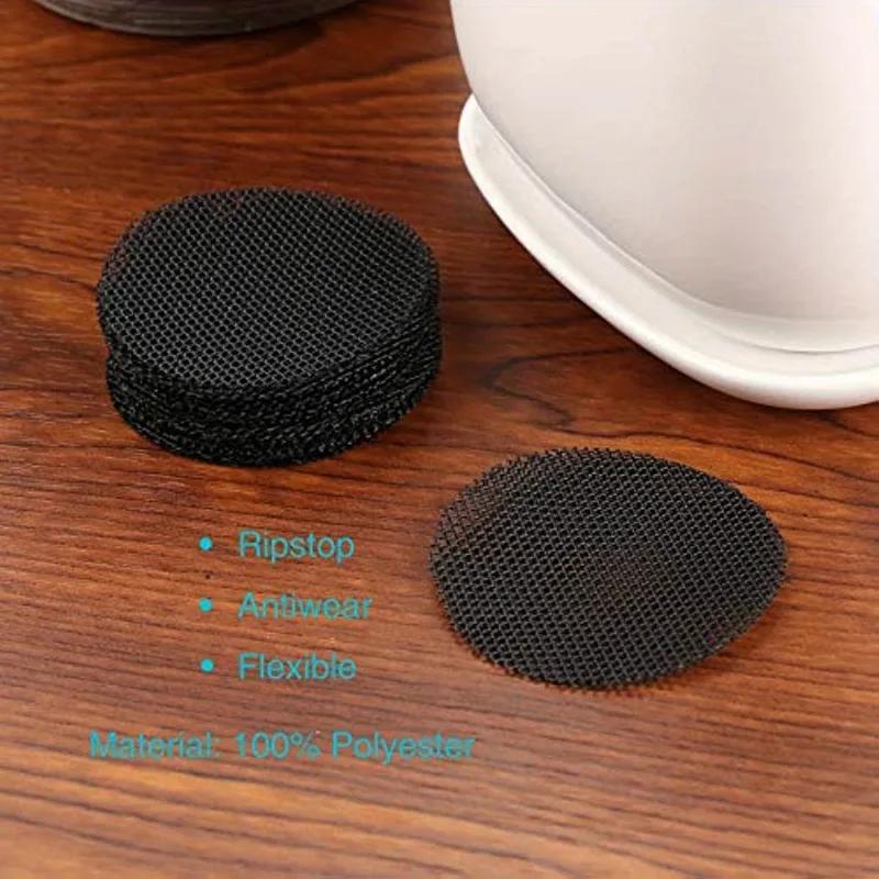 50 шт. Сетчатые подкладки для дренажных отверстий цветочных горшков Удерживают почву и обеспечивают дренаж Поддоны для растений для горшков Поддон для рассады Садовые принадлежности