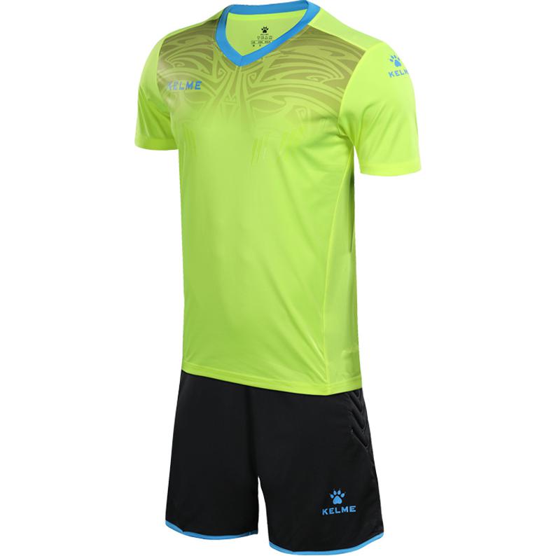 KELME Soccer Jersey Sets Men's Moderate 3871014