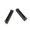 ERF8-025 50-Pin Female Connector, 2 Rows, 7/10mm Mating Height