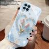 Любовь Розовый Фиолетовый Тюльпан Для Samsung M02 12 Note 8 9 10 20 A 01 A02 A03 Core 04 05 06 10 12 13 14 15 A16 стекло Ультра чехол для телефона