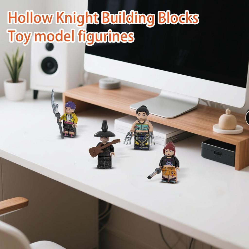 Игрушка минифигурка конструктор женской группы