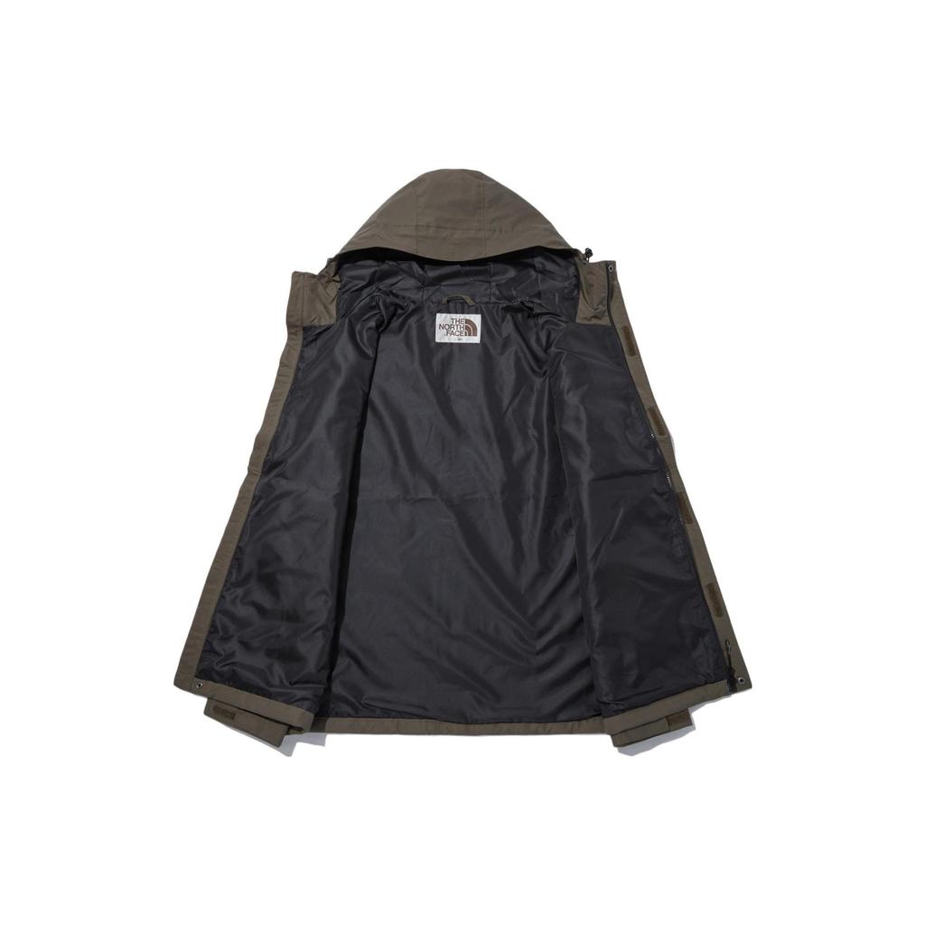 THE NORTH FACE Jackets & Coats Men's Gray Brown NJ3BN60N