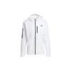 Own The Run Hooded Jacket Men Outerwear White GJ9948