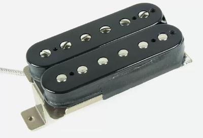 SeymourDuncan PU Seymour Duncan гитарный звукосниматель SeymourDuncan BLK нековый APH-2n (для позиции) []