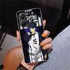 Blue Lock Isagi Yoichi Phone Case For Xiaomi Poco X7 X6 X5 Pro F7 Ultra Redmi 15C 15 13C 13 12C 12 10 10A 10C 9 9A 9C 9T Cover P