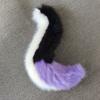 Anime Cosplay Tail Prop Fox Cat Wolf Furry Costume Accessory Adults Collection