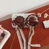 Lacebow Lolita Headdress Cute Hat-shaped Hair Clip Fashion Bow Hair Accessory  Jewelry Accessories