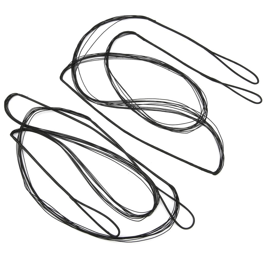 12 прядей тетивы для традиционного рекурсивного лука из полиэстера