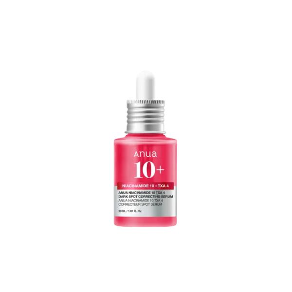Anua Niacinamide 10 TXA 4 Dark Spot Correcting Serum 30mL