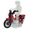 Takara Tomy Tomica 106 Honda CT125 Hunter Cub Die-cast Model, Mixed Colors