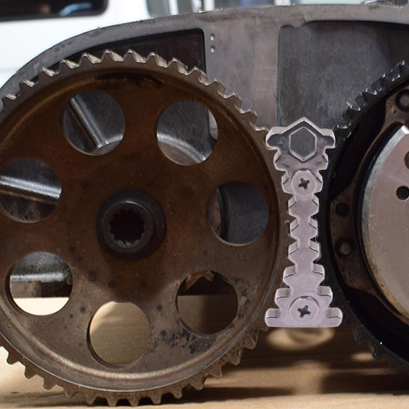 Инструмент для фиксации кулачка, инструмент для удержания ременного шкива для двигателя EA211, 1,4 т/1,5/1,6, фиксатор кулачка, инструменты для автоматического ремонта