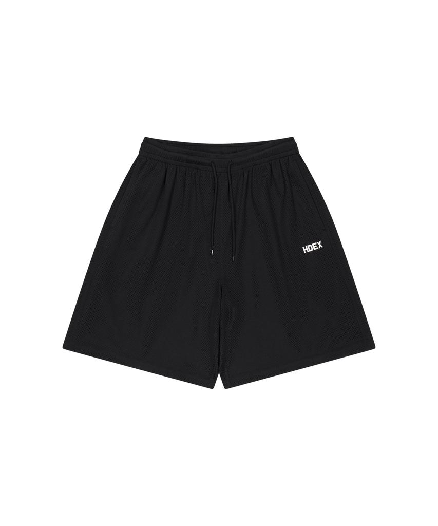 HDEX Easy Dry Mesh Shorts (Black)