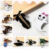 Skull Bat Hairpin Bat Skull Duckbill Clip Funny Halloween Ghost Hair Clip  Party