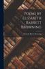 Книга Poems by Elizabeth Barrett Browning