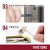 Victorinox Классический SD Классические цвета огненный опал швейцарский армейский нож многофункциональный нож товары для предотвращения стихийных бедствий ножницы для кемпинга на открытом воздухе с плоской головкой