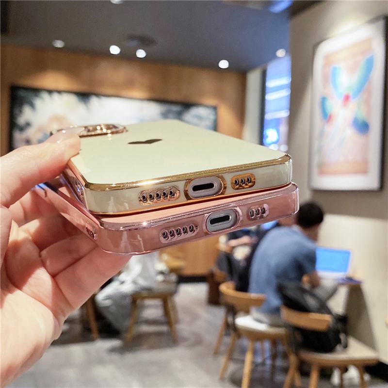 Bling Love Heart Soft Case For Samsung Galaxy A04S A14 A24 A34 A54 A53 A23 A13 AS20 S21 S22 S23 Ultra Plus iPhone 14 13 12 11 Pro Max Silicone Cover