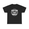 Sick Sad World Graphic T Shirt Men's Heavy Cotton Tee