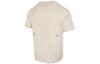 Nike T Shirts Men's Beige Crew Neck Moderate Straight Fit DX6955-126