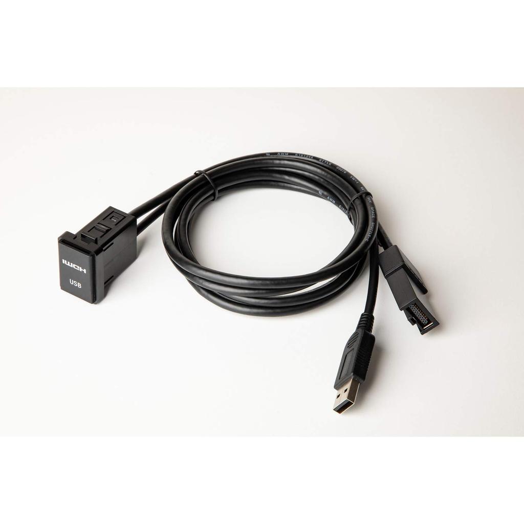 ALPINE KCU-Y620HU Built In USB/HDMI Connection Unit for Toyota Cars (NX Series)