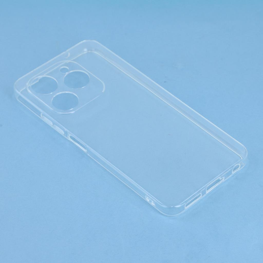 For Cubot Note 60 Case Soft TPU Drop Protection Phone Cover