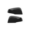 Carbon Fiber Rearview Side Mirror Cover Trim For 24-25 Toyota Grand Highlander