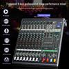 Weishu PC-610 Professional 10-inch Full-Range Audio System (CN version)