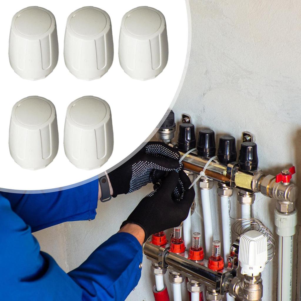 5 шт., крышки клапанов радиатора, аксессуары, сменные крышки, запасные части для взрослых