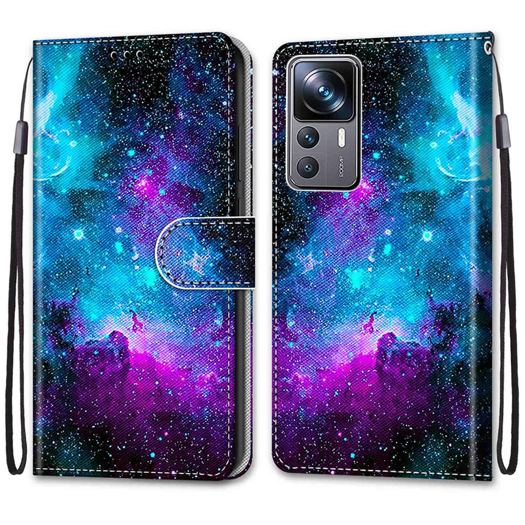 Роскошный окрашенный кожаный чехол-кошелек в стиле книги, защитный чехол для Redmi 13 13C/Redmi A3/Redmi K60 Ultra/Redmi 12C 11A 10C 40S 9A 9C 6A 7A 8A/Redmi6