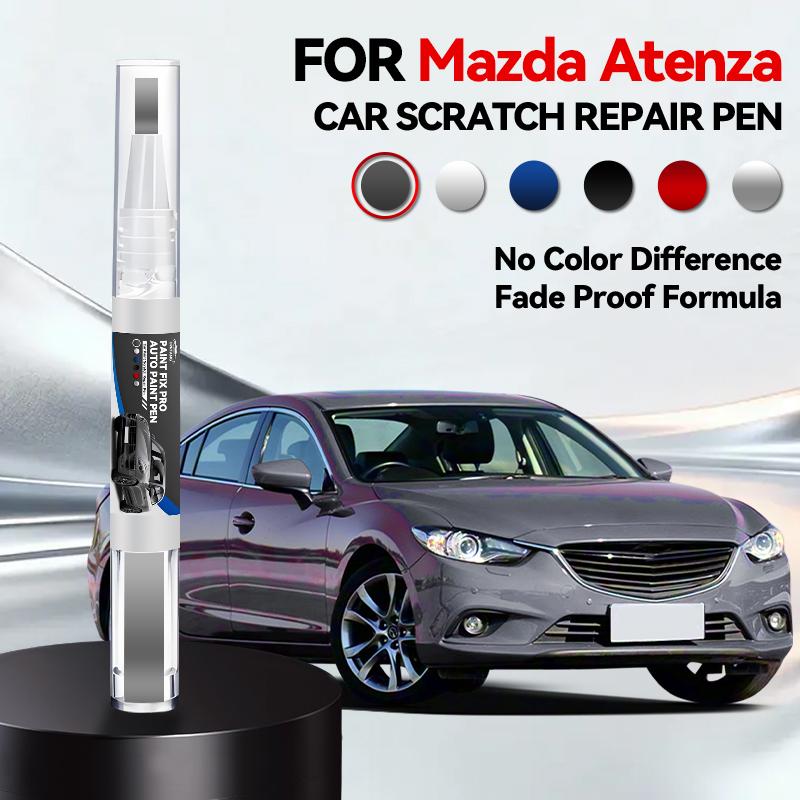 OPRTAMG Горячий Автомобильный Инструмент Для Mazda Atenza 2002-2025 GG GH GJ GL Ремонтный Карандаш для Царапин Удаление Царапин DIY Авто Аксессуар