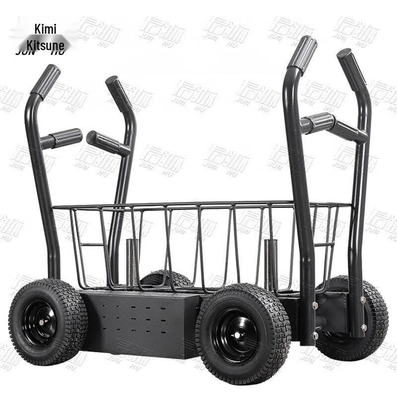 Junhu Fitness Sled Tank Training Vehicle