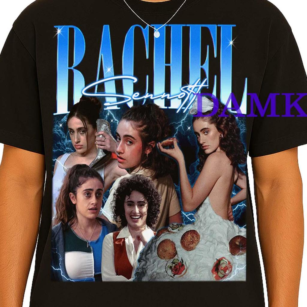 Rachel Sennott Shirt, Rachel Sennott Homage Tshirt, Rachel Sennott Fan Tees, Rachel Sennott Retro T-shirt, Rachel Sennott Holland Tee