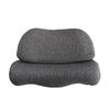 Подушка OLOMM из пены с эффектом памяти для шеи
