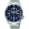 Мужские аналоговые автоматические часы Seiko Браслет из нержавеющей стали SRPD51K1