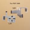 Replacement Direction Cross Button Left Key Volume Right Keypad Flex Cable for PSP 1000 / PSP 1004 1001 1008