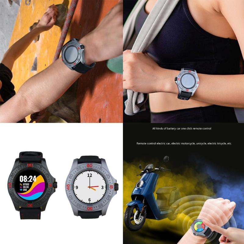 Клонирование автомобильных ключей, водонепроницаемые подсветки, умные часы, контроллеры для копирования ворот, 433/315 МГц для аккумуляторной батареи, автомобильная электрика