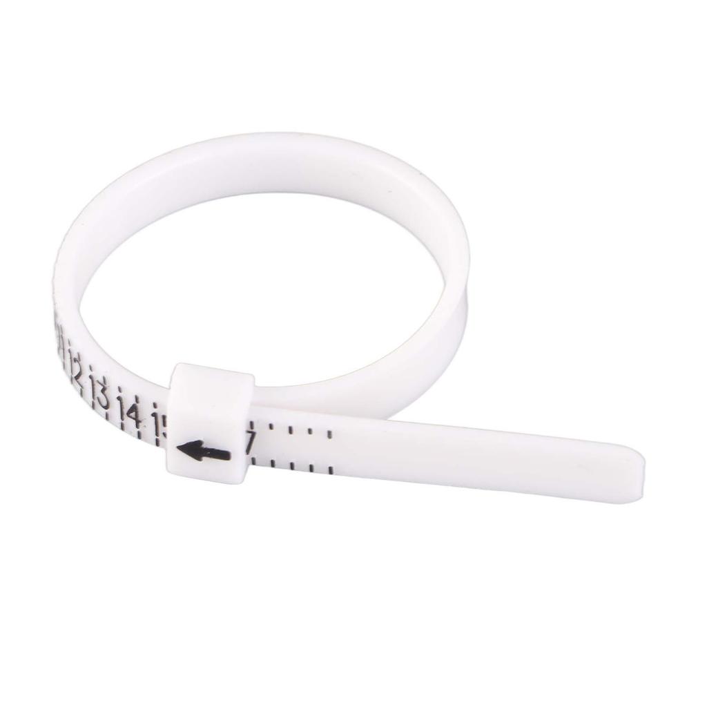 Новый американский размер кольца, измерительный прибор для измерения размера пальца, измерительный инструмент, тестер для обручальных колец